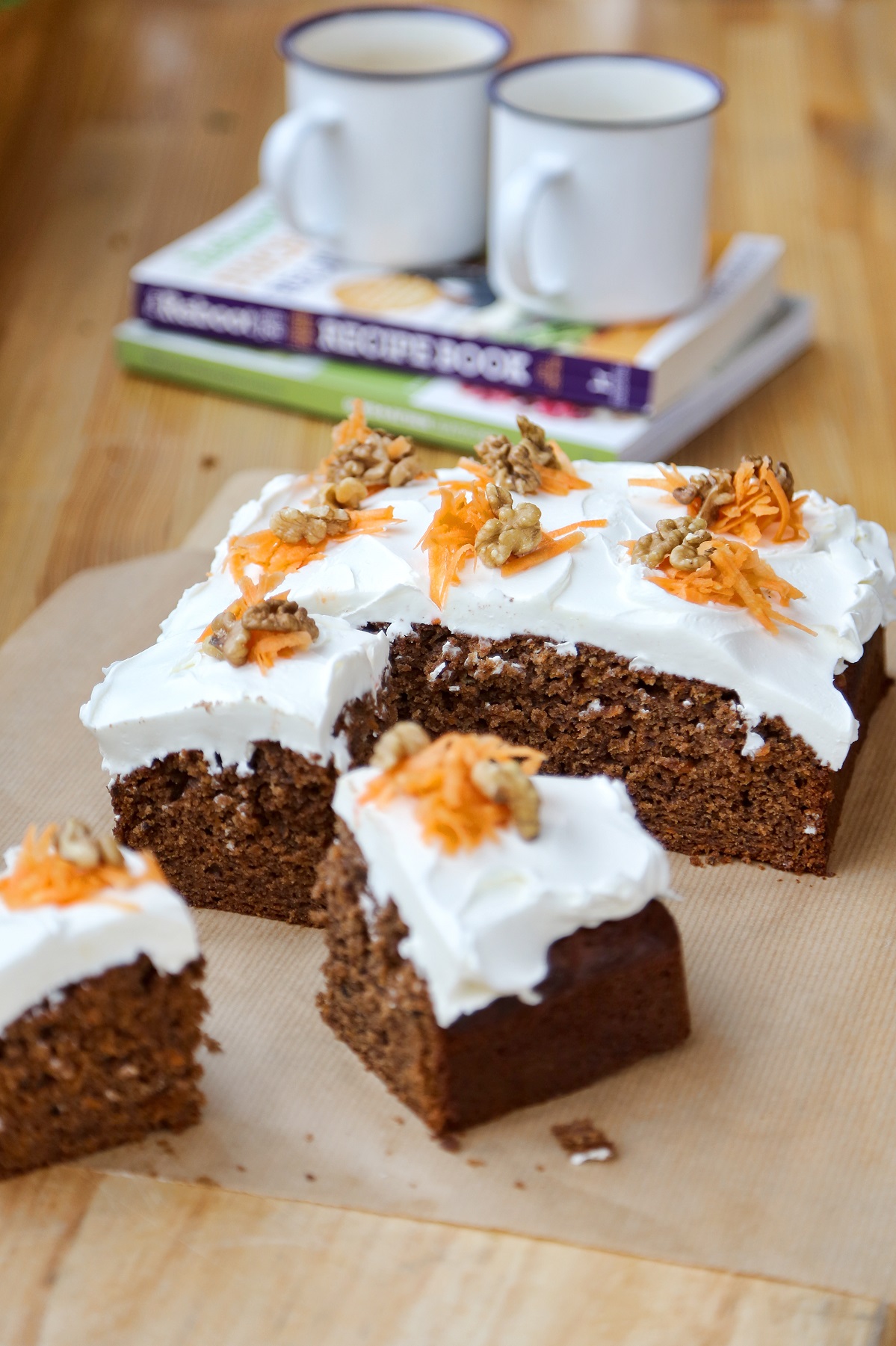 carrot cake